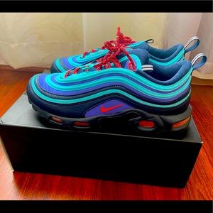 Nike AirMax 97 Discover Your Air Sneakers